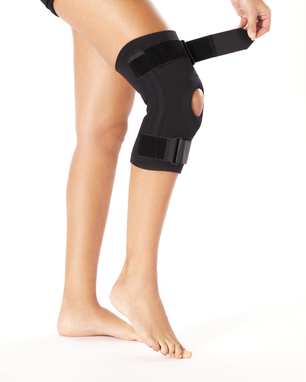 Stabilizing Knee Brace