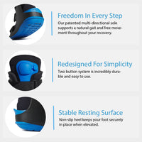 Gen 2® Walking Boot (Tall Air)