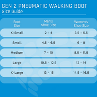 Gen 2® Walking Boot (Tall Air)