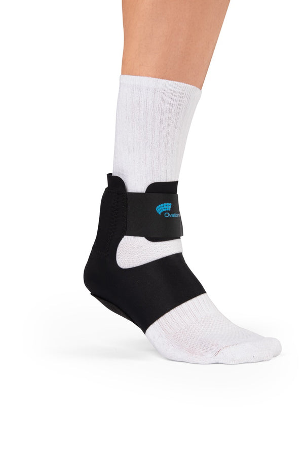 Step-Free Ankle Stabilizer